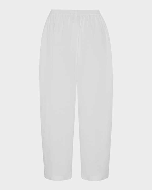 Japanese Wide-Leg Trousers
